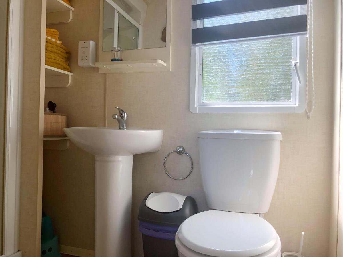 Coco Beach House Op Recreatiepark De Wielen Sint Maarten Dış mekan fotoğraf